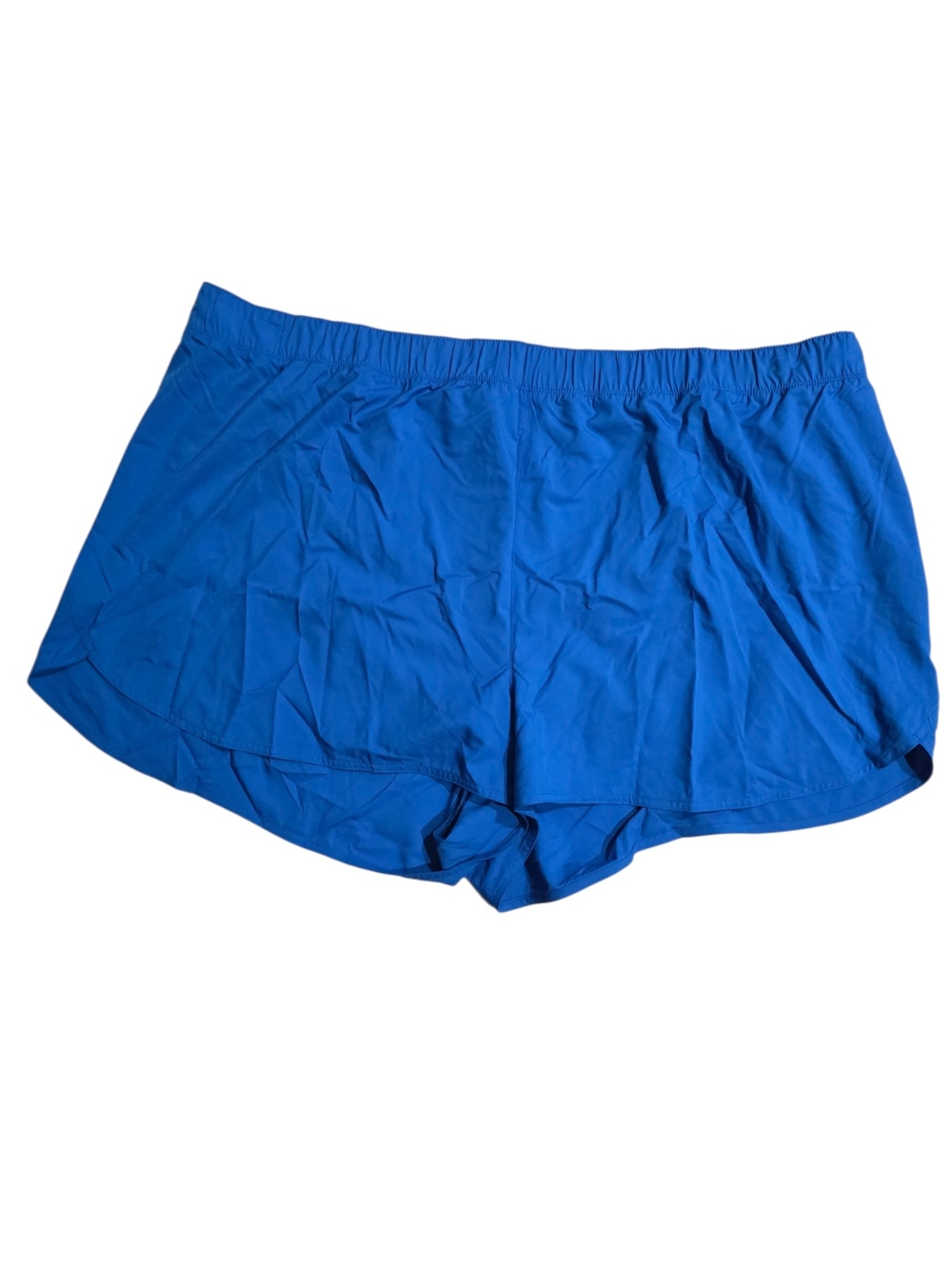 Old Navy Bright Blue Athletic Shorts